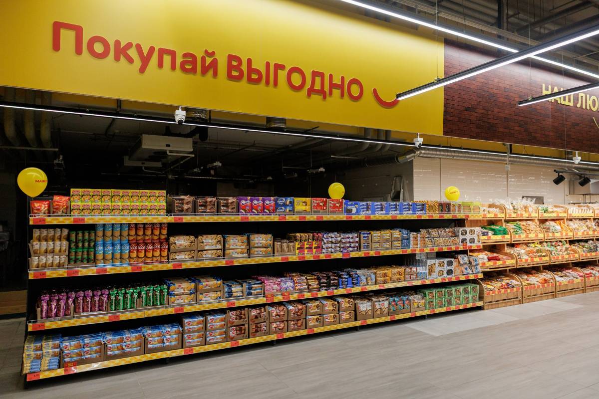 «Маяк» традиционно славится своими низкими ценами и акциями.