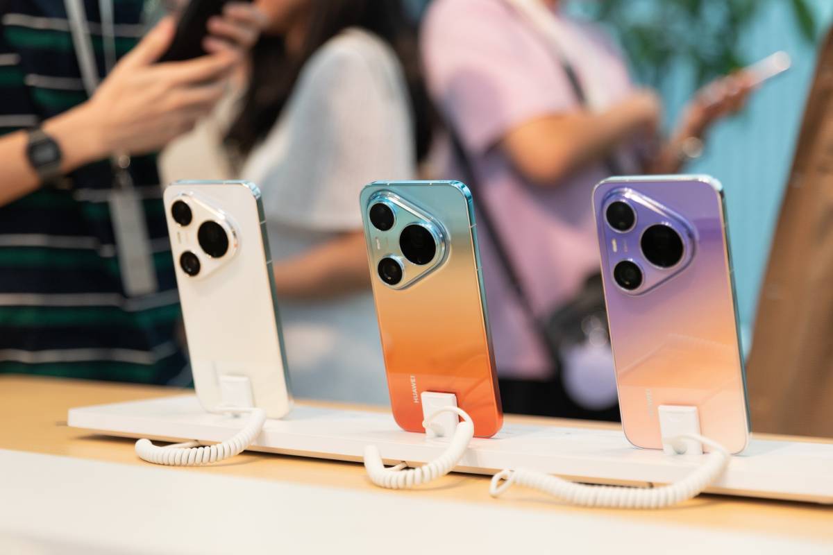 Серия Huawei Pura 90s: технологии съемки нового поколения
