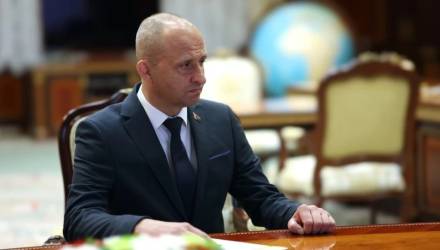 Лукашенко назначил нового помощника Президента по Гомельской области