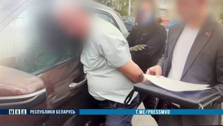 45 уголовных дел. В Беларуси вскрыли крупную коррупционную схему