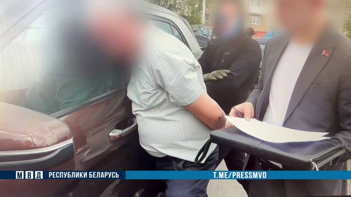45 уголовных дел. В Беларуси вскрыли крупную коррупционную схему