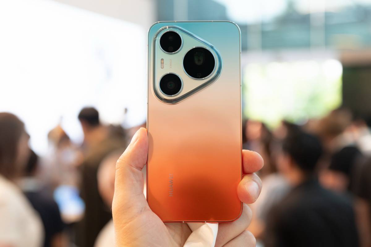 Huawei представила смартфоны серии Huawei Pura 90s и другие инновационные устройства для мирового рынка