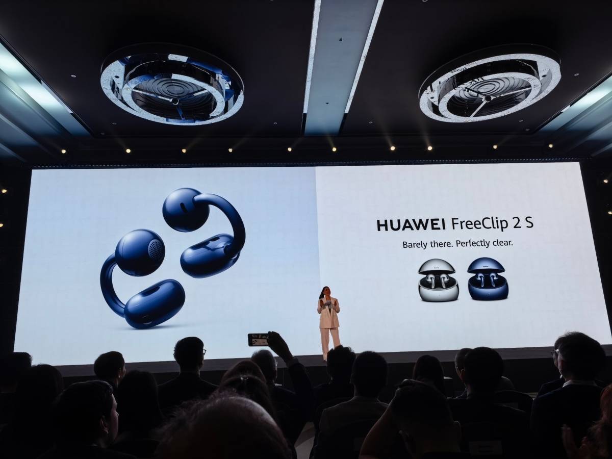 Huawei MatePad Air: компактный дизайн и точная цветопередача