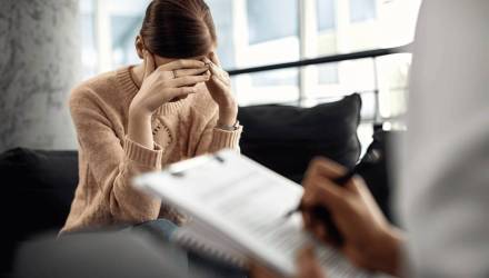Треть миллиарда людей в мире подвержены депрессии