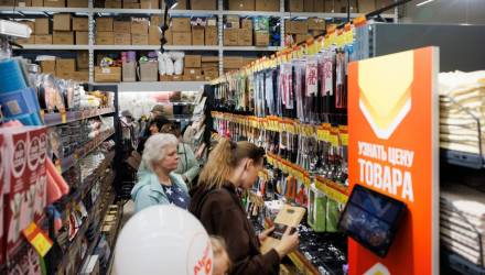 В магазинах ОМА сейчас большие распродажи. Смотрите, что подешевело и какие дают бонусы