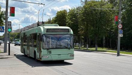 3 июля в Гомеле изменится движение транспорта: какие маршруты поедут по-новому