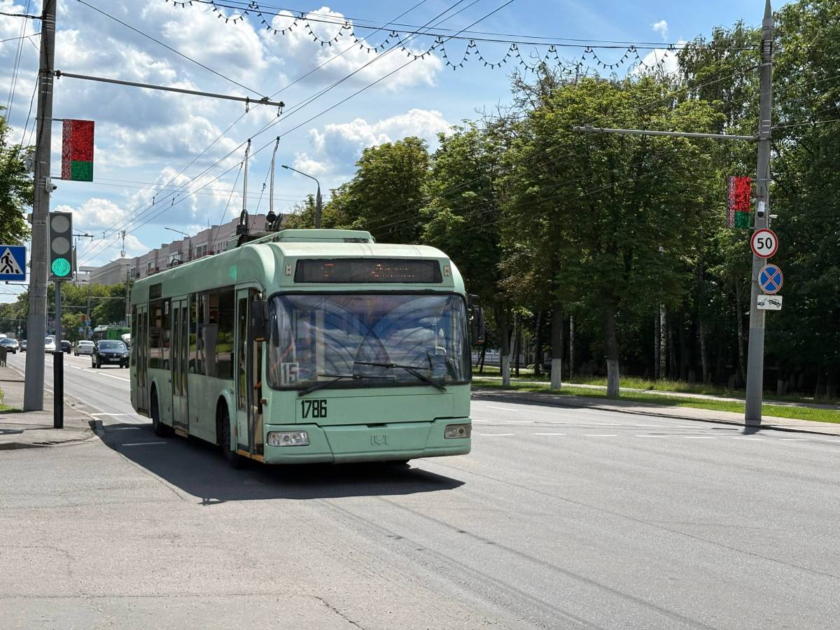 3 июля в Гомеле изменится движение транспорта: какие маршруты поедут по-новому