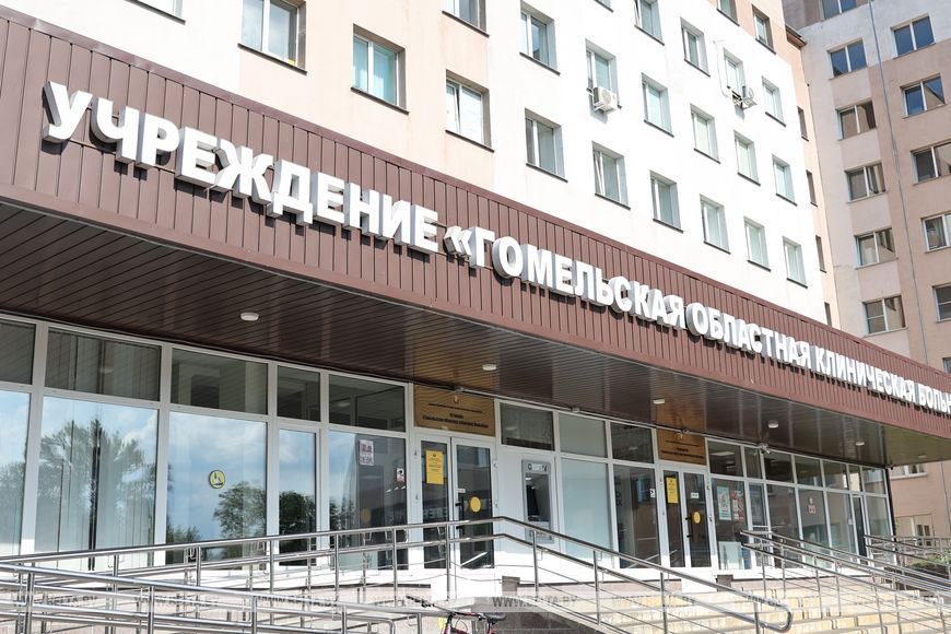 Пострадавших при атаке беспилотника на автобус «Минск – Гомель – Анапа» доставили в Гомель