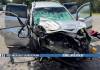 В Лоевском районе при столкновении МАЗа и Opel погиб мужчина