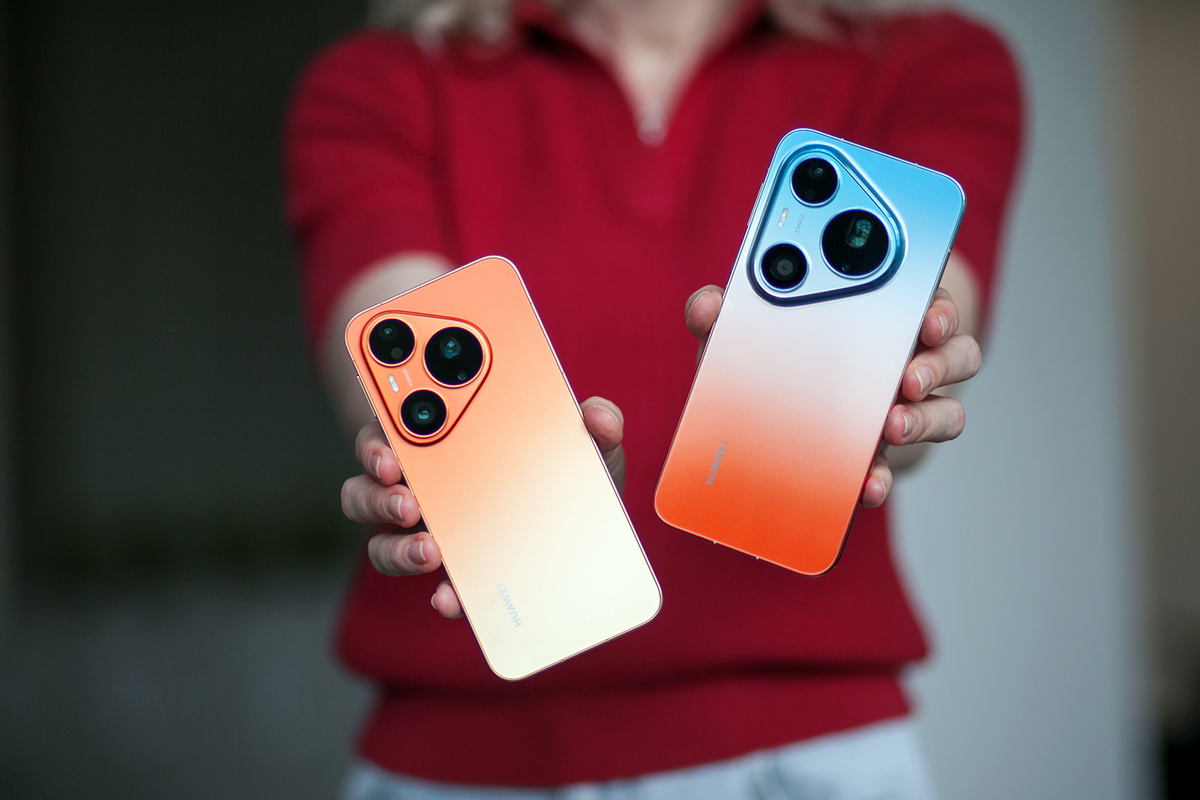 Флагманские смартфоны серии Huawei Pura 90s уже в Гомеле: чем они впечатляют