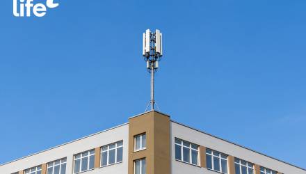 Life подготовился к учебному году: одна из скоростных 5G-локаций — рядом с колледжем в Гомеле