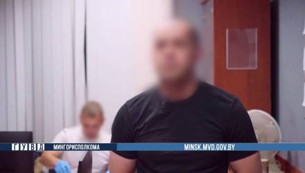 Правоохранители рассказали подробности операции по задержанию грабителя ювелирного магазина