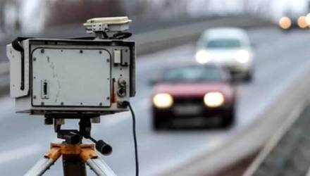 Где в Гомеле и области 21 августа работают мобильные камеры контроля скорости