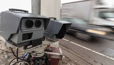 Где в Гомеле и области 10 августа работают мобильные камеры контроля скорости