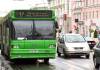 В Гомеле изменится расписание некоторых маршрутов общественного транспорта