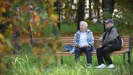 В Беларуси поднимут трудовые пенсии