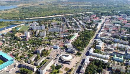 Гомель исключен из чернобыльского списка
