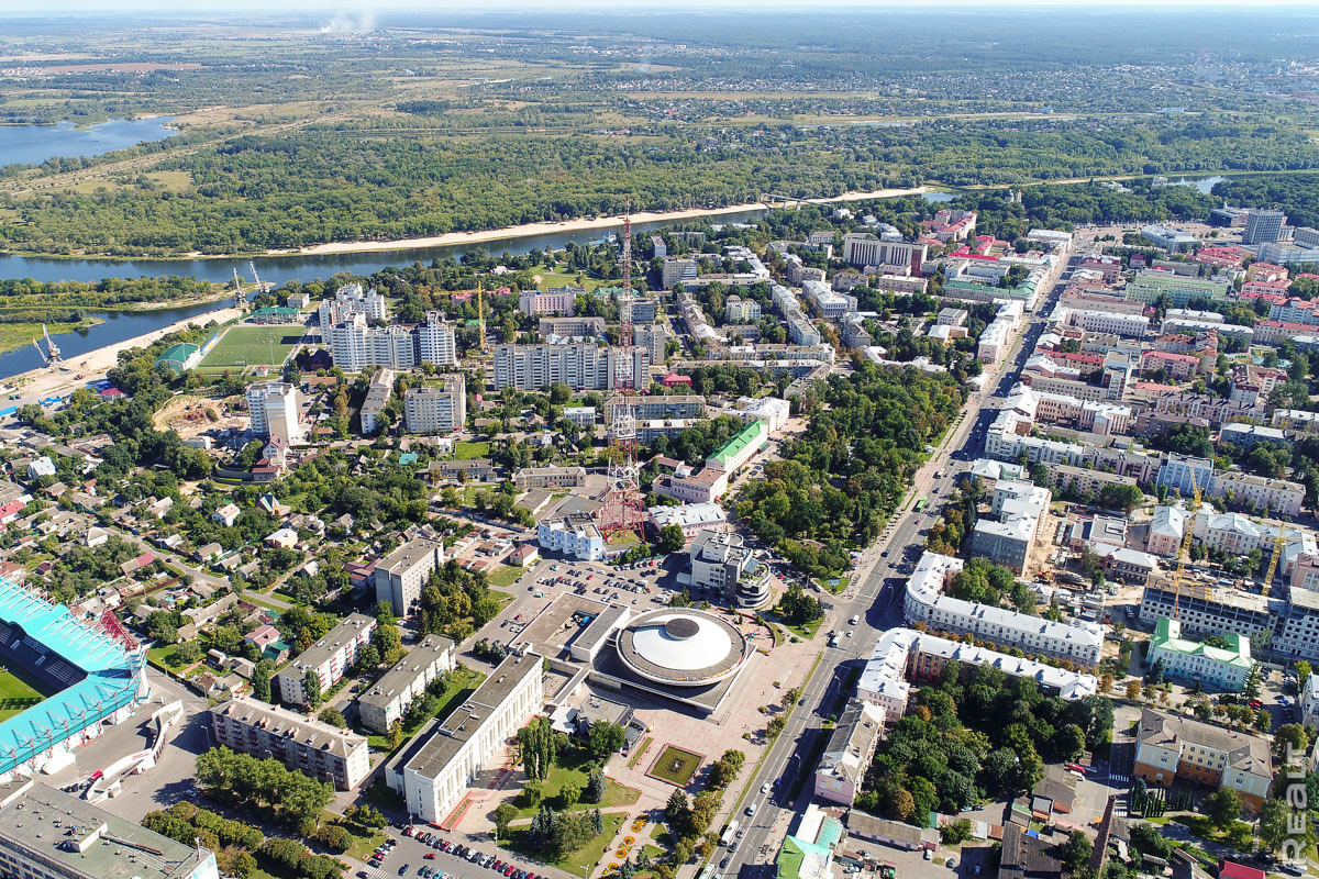 Гомель исключен из чернобыльского списка