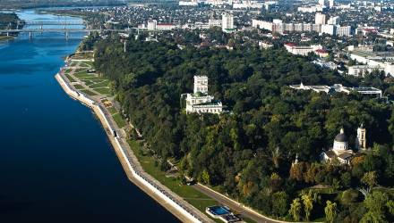 Архитекторы поборются за создание эталонного квартала в Гомеле