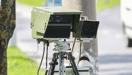 Где в Гомеле и области 14 августа работают мобильные камеры контроля скорости