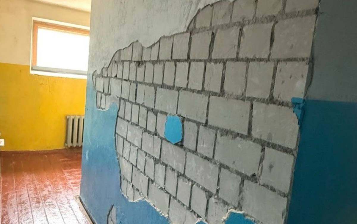 Метры добра: как гомельчанка с кухонным миксером в руках меняет жизнь «убитого» подъезда