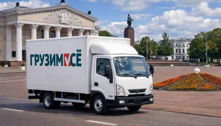 Грузоперевозки с грузчиками в Гомеле: как перевезти квартиру, офис или пианино без головной боли и скрытых доплат
