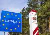Латвия спустя четверо суток открыла единственный погранпереход на границе с Беларусью