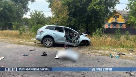 Число погибших в ДТП под Светлогорском увеличилось до четырех