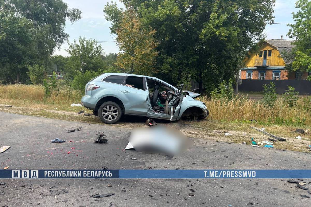 Число погибших в ДТП под Светлогорском увеличилось до четырех