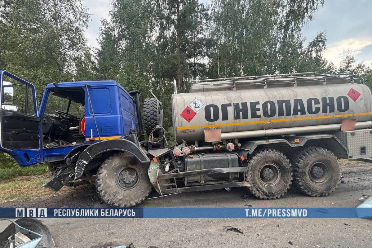 В ДТП под Светлогорском погибли три человека