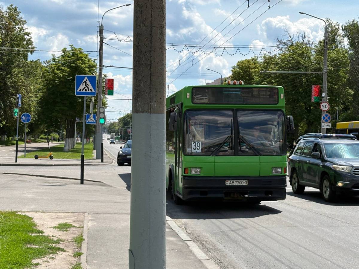 В Гомеле запускают два новых автобусных маршрута: что изменится с 19 августа