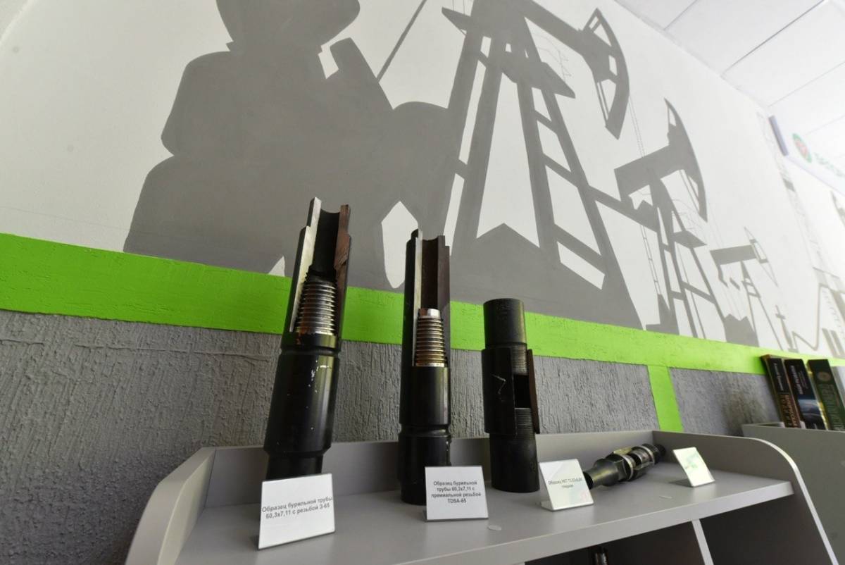 Побывали в гомельском колледже, где будут готовить нефтяников