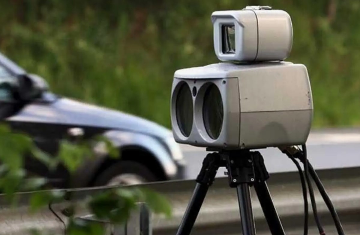 Где в Гомеле и области 25 августа работают мобильные камеры контроля скорости