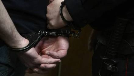В Гомеле мужчине вынесли приговор за нападение на милиционеров