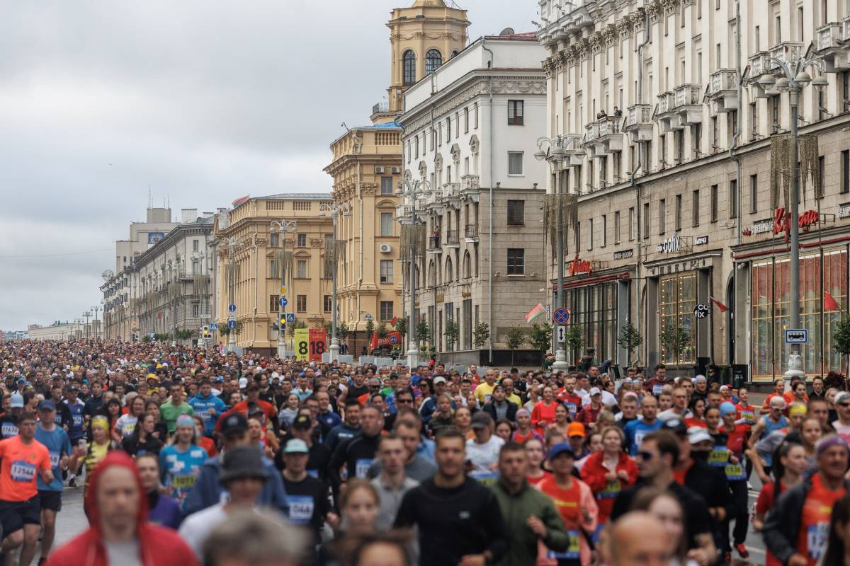В день марафона площадку посетили более 1 000 человек.