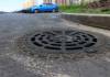 В Гомеле сообщить об открытом люке теперь можно онлайн