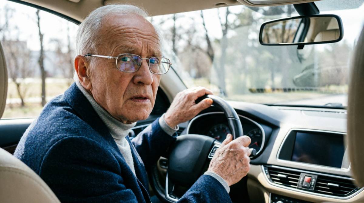 На 81-летнего гомельчанина завели уголовное дело за езду без прав