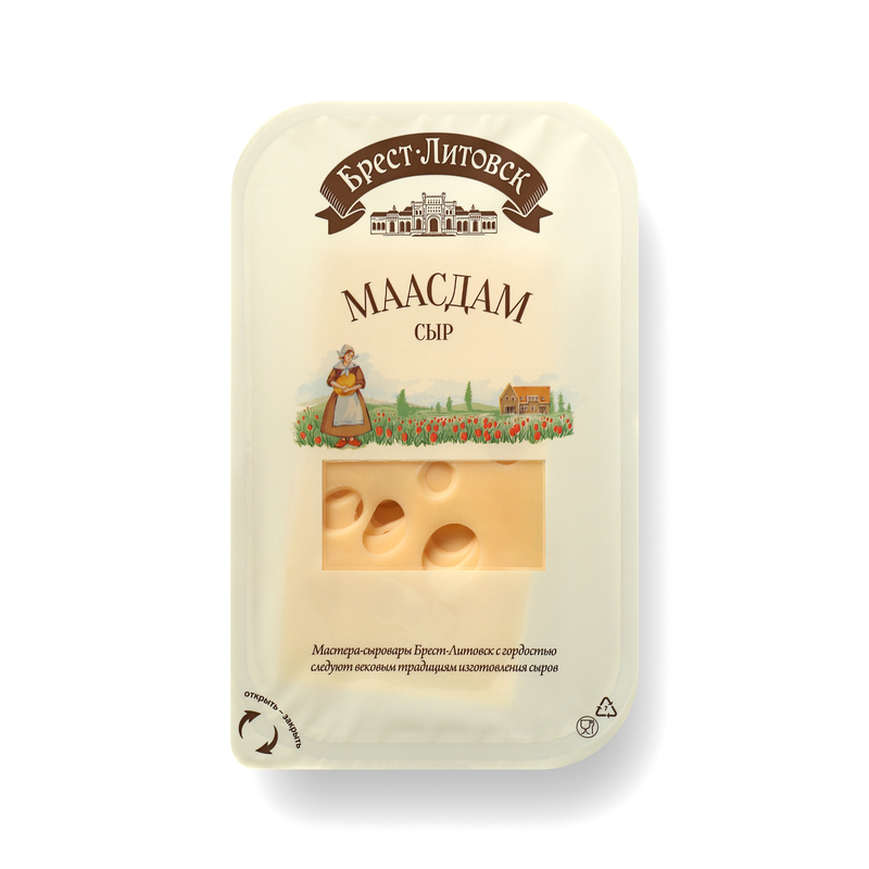 Белорусский сыр Маасдам взял гран-при на конкурсе «Молочный успех»