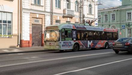 Новые правила в транспорте: что изменится при проверке билетов