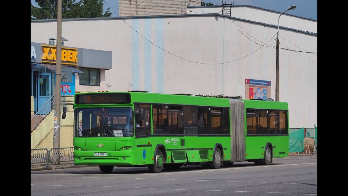 В Гомеле и пригороде в октябре изменится расписание автобусов