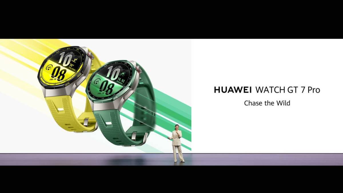 смарт-часы серии Huawei Watch GT 7
