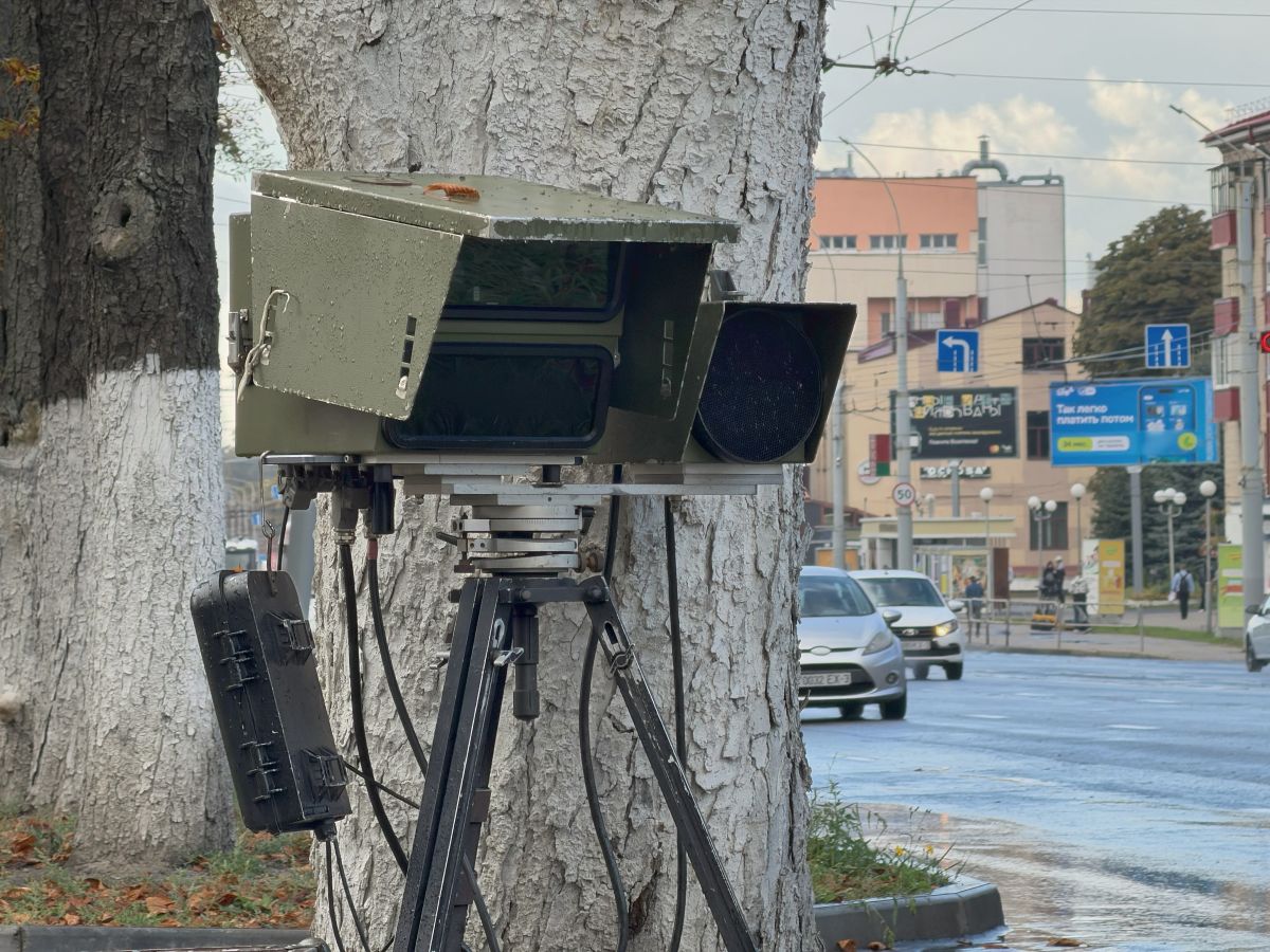 Где в Гомеле и области 30 сентября работают мобильные камеры контроля скорости