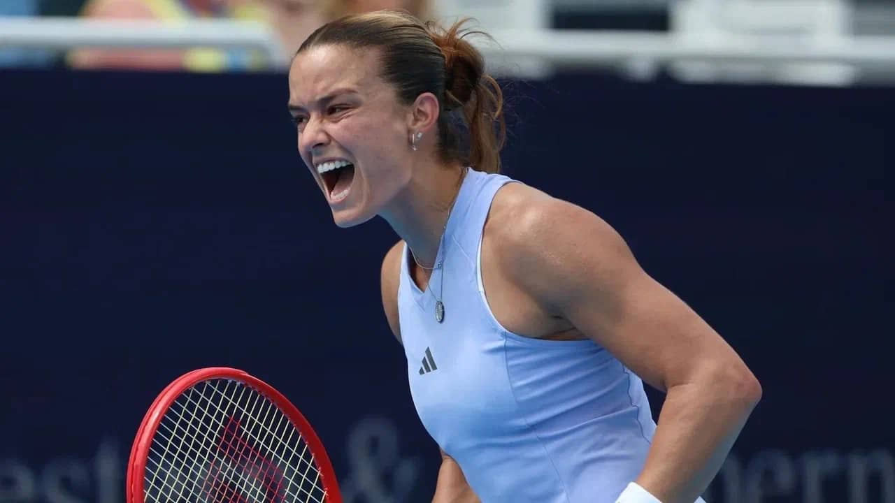 Теннис WTA 500: развязка в Сингапуре