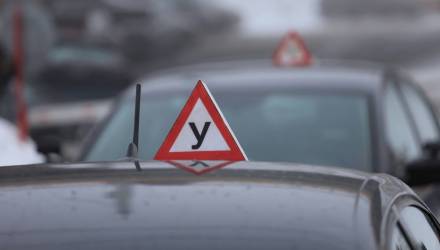 В Гомеле усилят контроль за учебными автомобилями и инструкторами