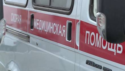 В Гомельском районе пенсионер получил ожоги при запуске газового обогревателя