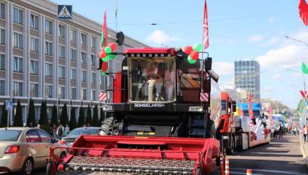 В Гомеле пройдет праздник ко Дню машиностроителя