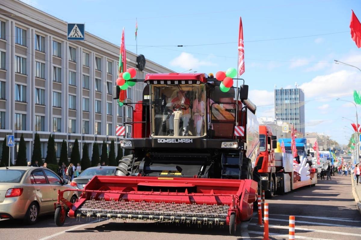 В Гомеле пройдет праздник ко Дню машиностроителя