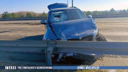 В Гомеле устроившему ДТП с тремя пострадавшими водителю BMW дали шесть лет