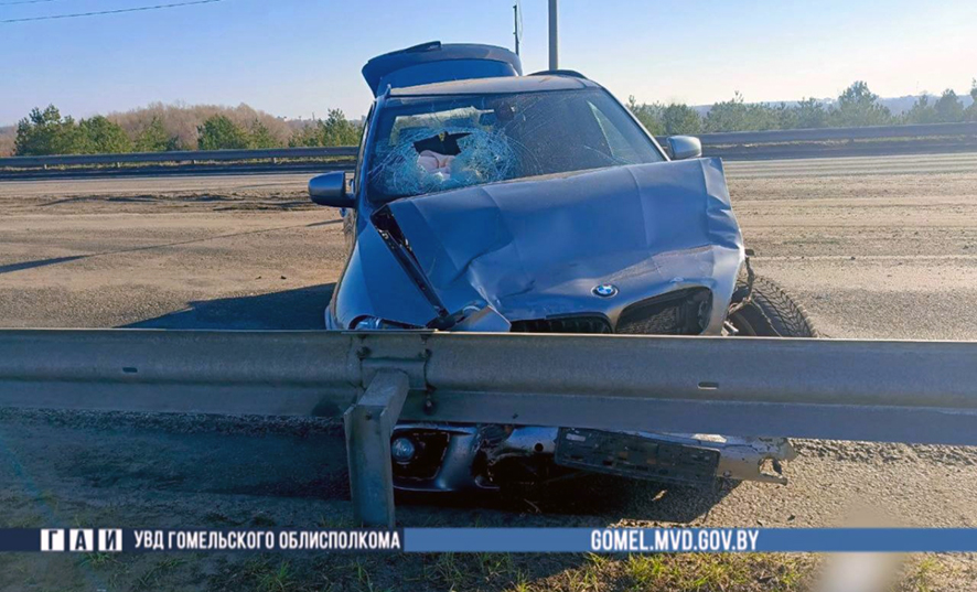 В Гомеле устроившему ДТП с тремя пострадавшими водителю BMW дали шесть лет