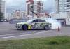 В Гомеле прошел зрелищный Drift Battle: большой фотоотчет